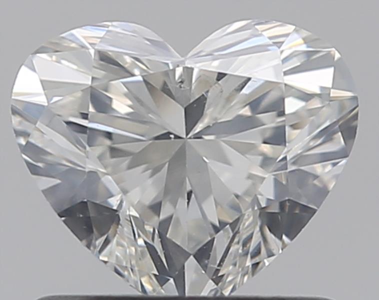 Бриллиант Сердце 0.70 крт