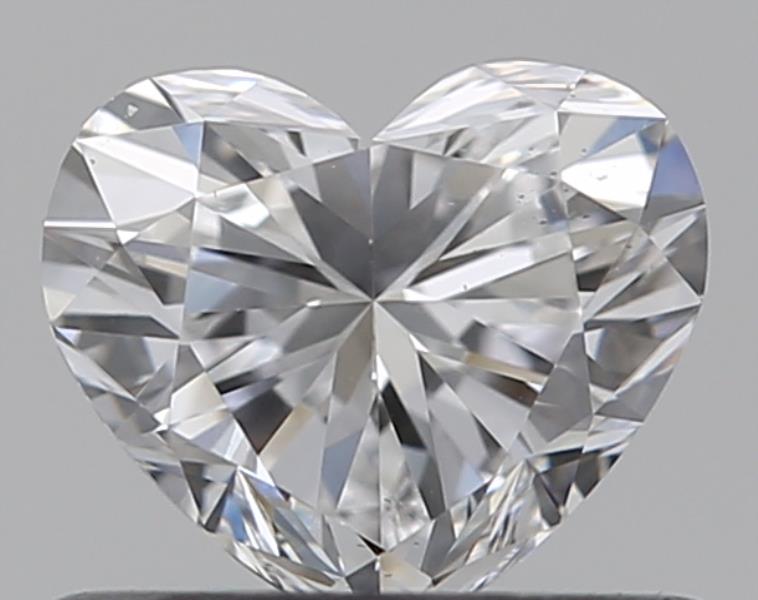 Бриллиант Сердце 0.50 крт