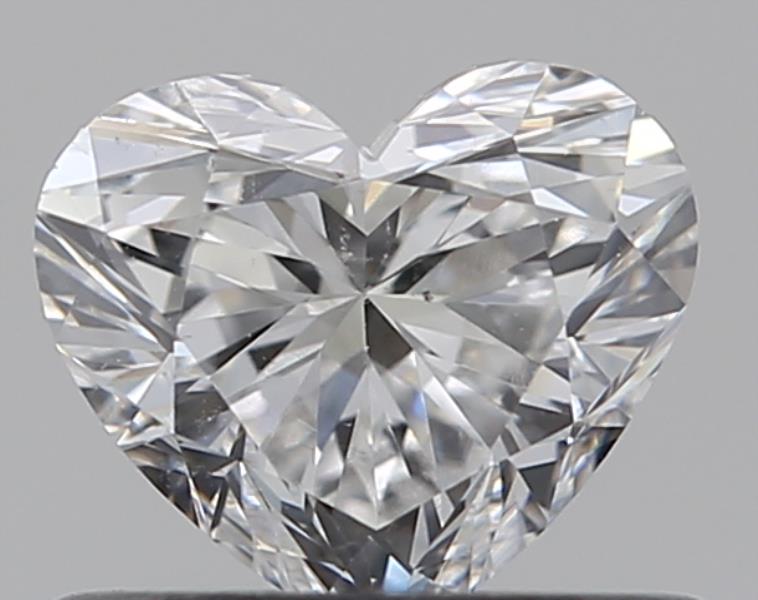 Бриллиант Сердце 0.50 крт