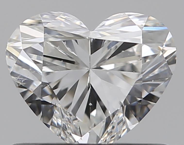 Бриллиант Сердце 0.55 крт
