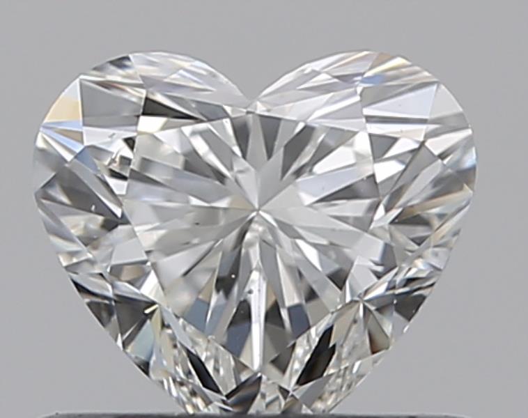 Бриллиант Сердце 0.52 крт