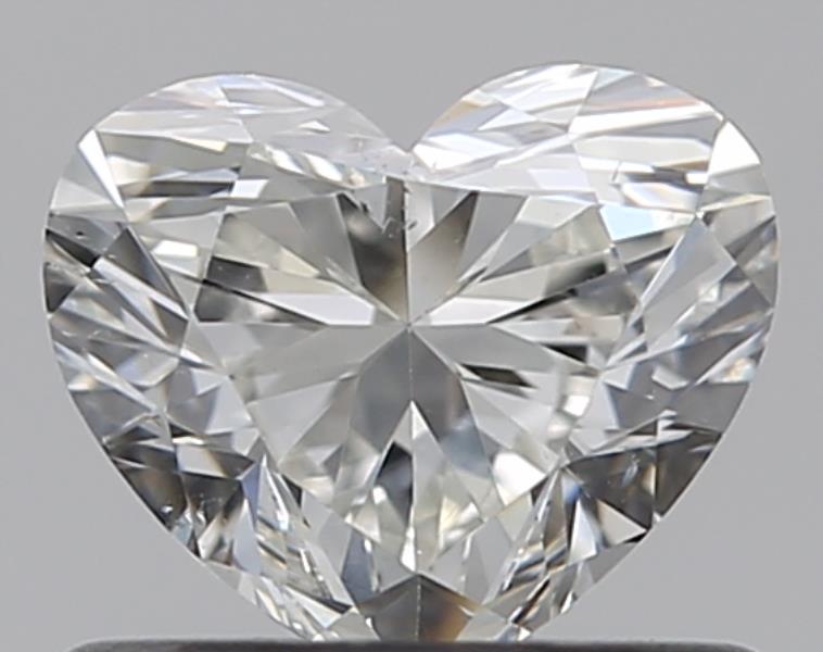 Бриллиант Сердце 0.61 крт