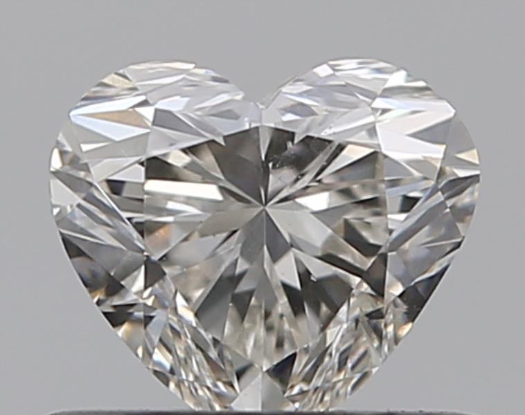 Бриллиант Сердце 0.50 крт