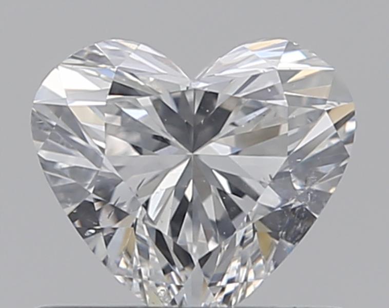 Бриллиант Сердце 0.50 крт