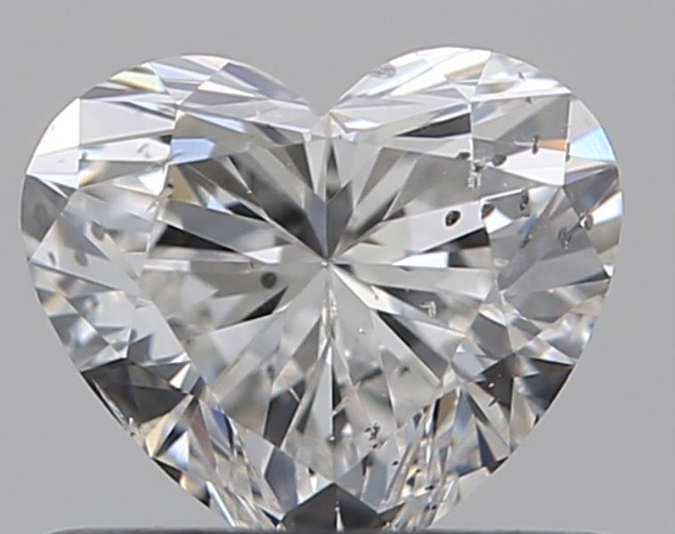 Бриллиант Сердце 0.50 крт