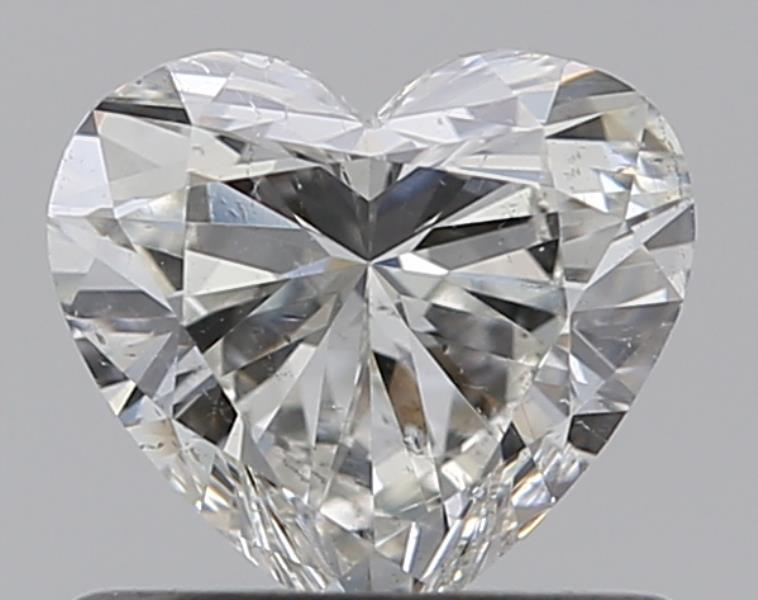 Бриллиант Сердце 0.60 крт
