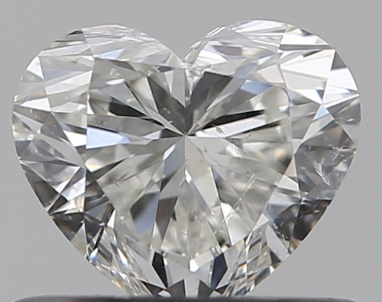 Бриллиант Сердце 0.50 крт