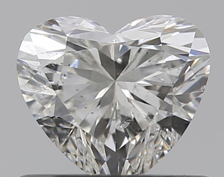 Бриллиант Сердце 0.50 крт