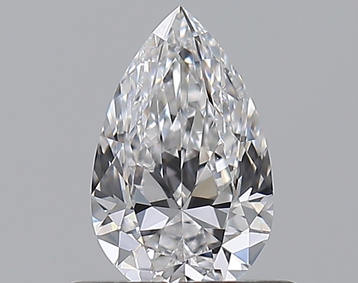 Бриллиант Груша 0.50 крт