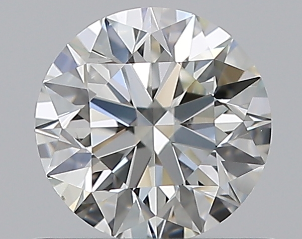 Бриллиант Круглый 0.66 крт