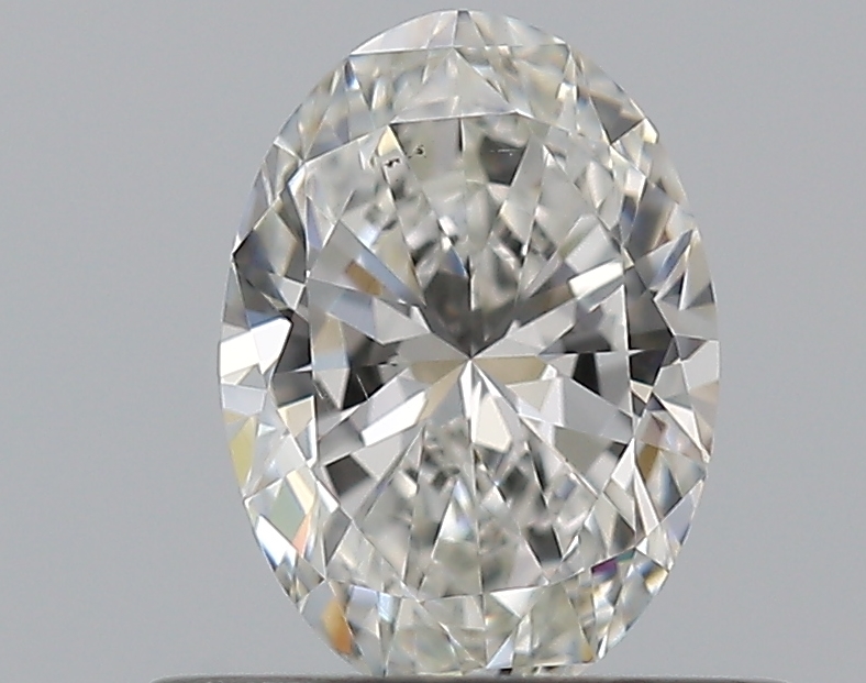 Бриллиант Овал 0.50 крт