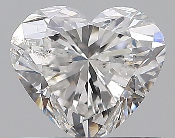 Бриллиант Сердце 0.73 крт