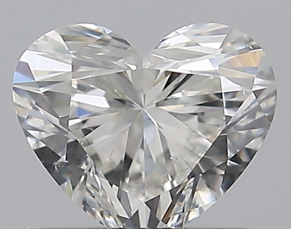 Бриллиант Сердце 0.60 крт