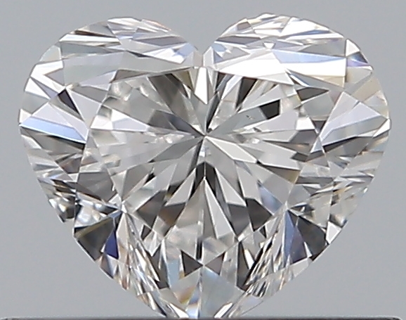 Бриллиант Сердце 0.50 крт