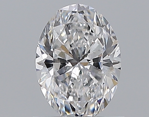 Бриллиант Овал 0.80 крт