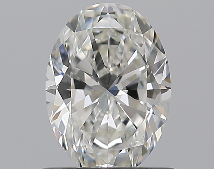 Бриллиант Овал 0.70 крт