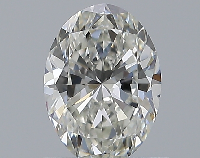 Бриллиант Овал 0.60 крт