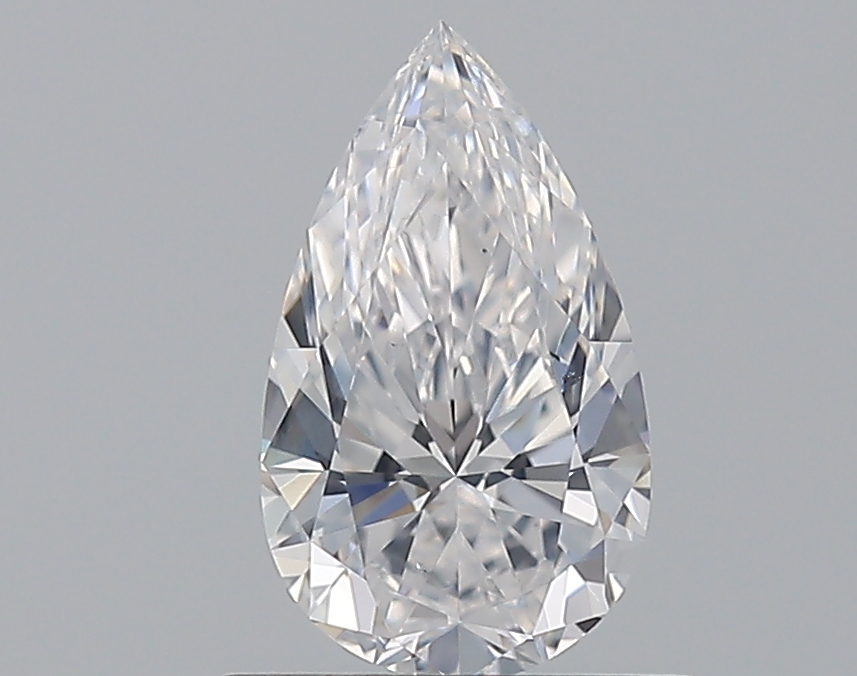 Бриллиант Груша 0.71 крт