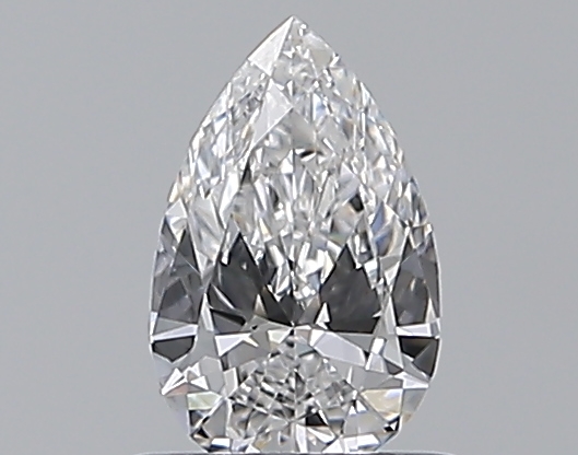 Бриллиант Груша 0.50 крт
