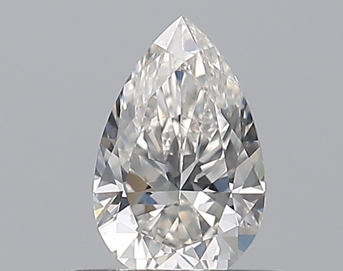 Бриллиант Груша 0.50 крт