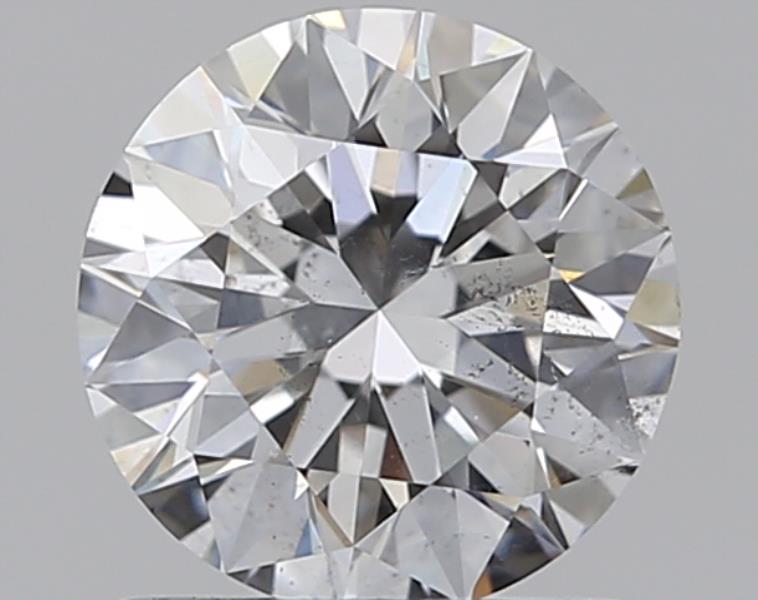 Бриллиант Круглый 0.90 крт