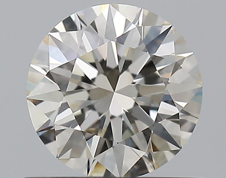 Бриллиант Круглый 0.66 крт
