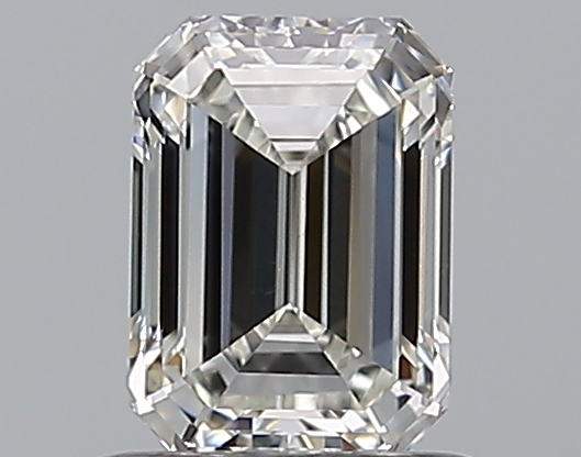 Бриллиант Изумруд 0.76 крт