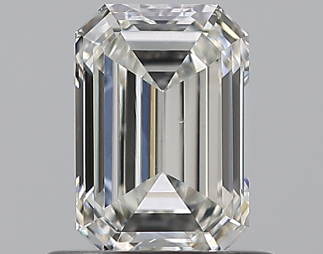 Бриллиант Изумруд 0.70 крт