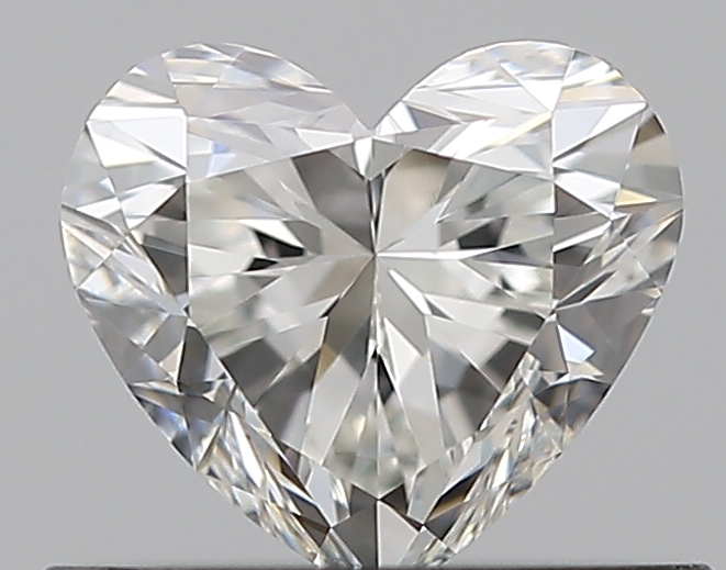 Бриллиант Сердце 0.50 крт