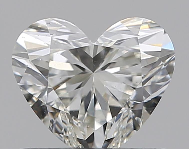 Бриллиант Сердце 0.60 крт