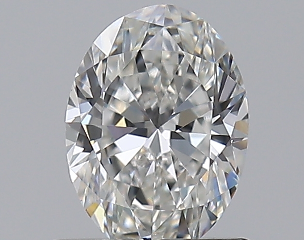 Бриллиант Овал 0.70 крт