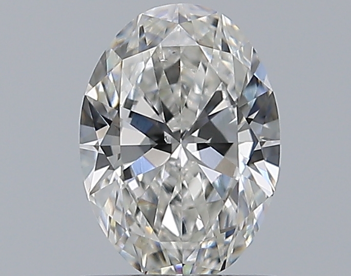 Бриллиант Овал 0.70 крт