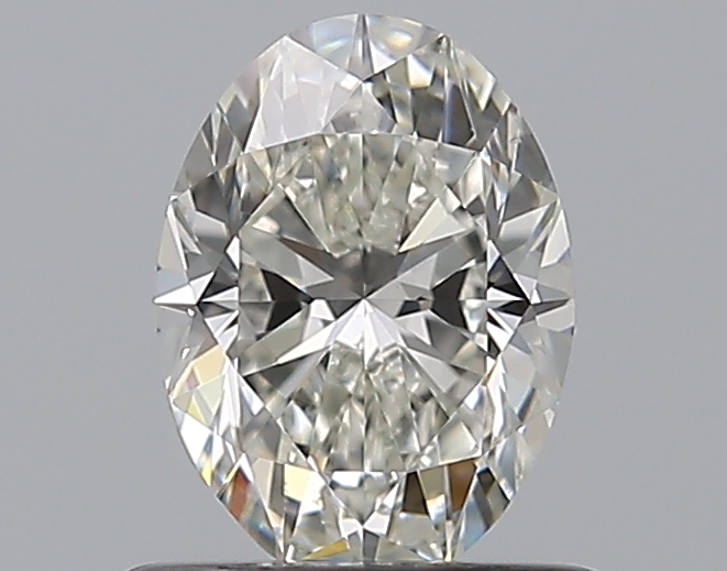 Бриллиант Овал 0.70 крт