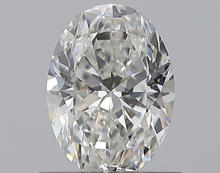 Бриллиант Овал 0.70 крт