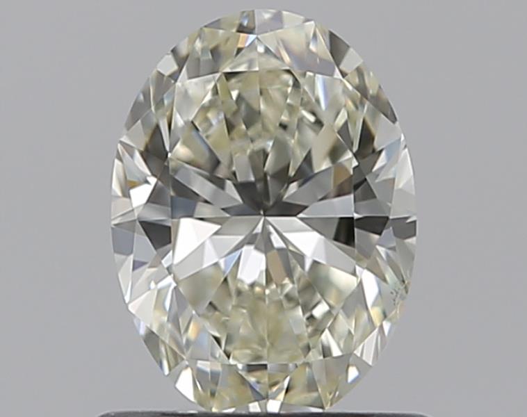 Бриллиант Овал 0.70 крт