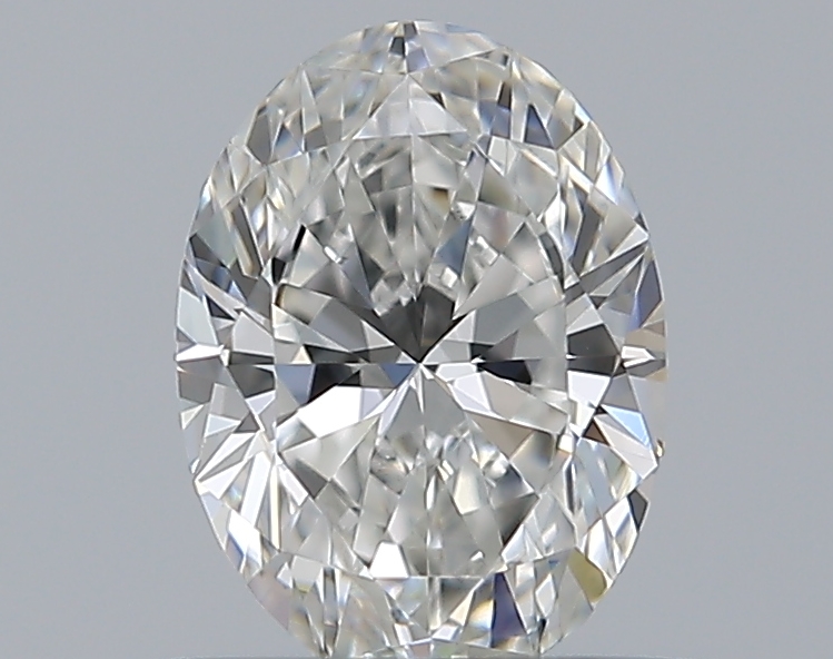 Бриллиант Овал 0.50 крт