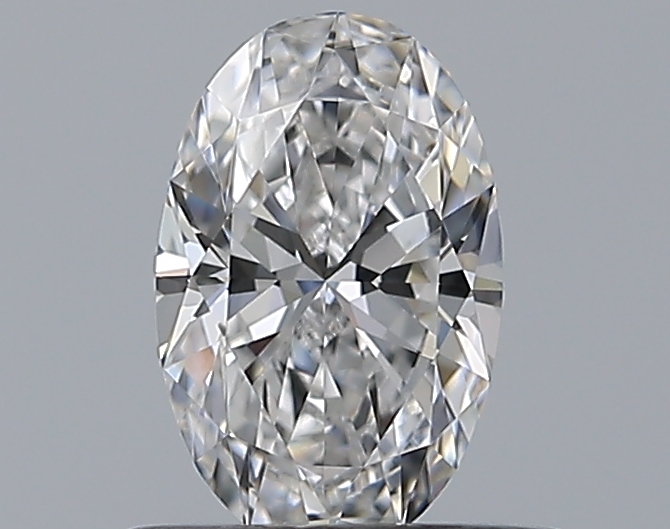 Бриллиант Овал 0.52 крт