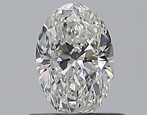 Бриллиант Овал 0.50 крт
