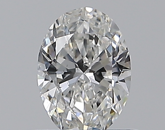 Бриллиант Овал 0.50 крт