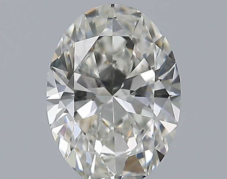 Бриллиант Овал 0.50 крт