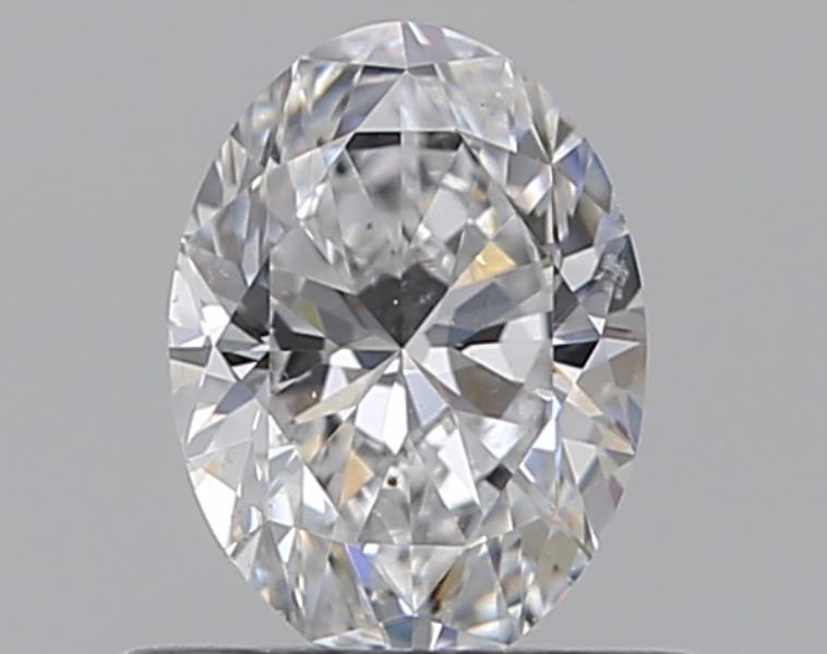 Бриллиант Овал 0.50 крт