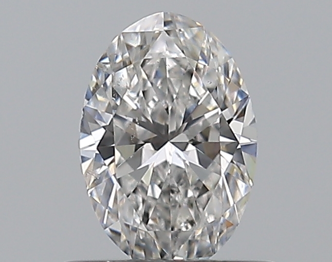 Бриллиант Овал 0.50 крт