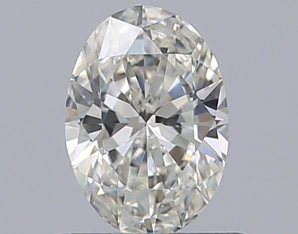 Бриллиант Овал 0.51 крт