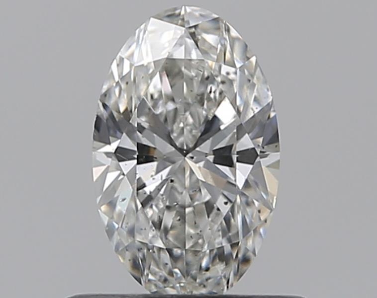 Бриллиант Овал 0.50 крт