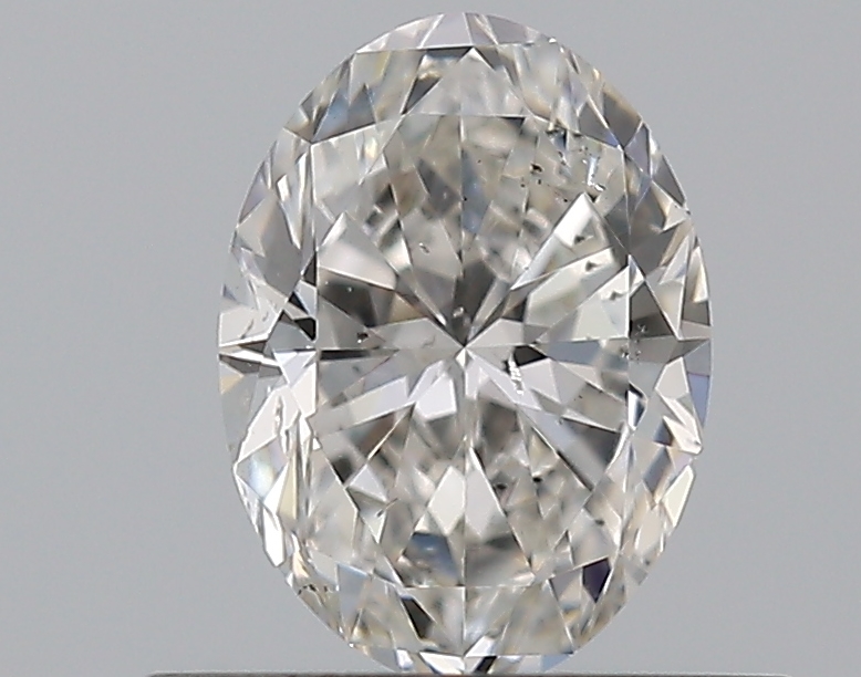 Бриллиант Овал 0.50 крт