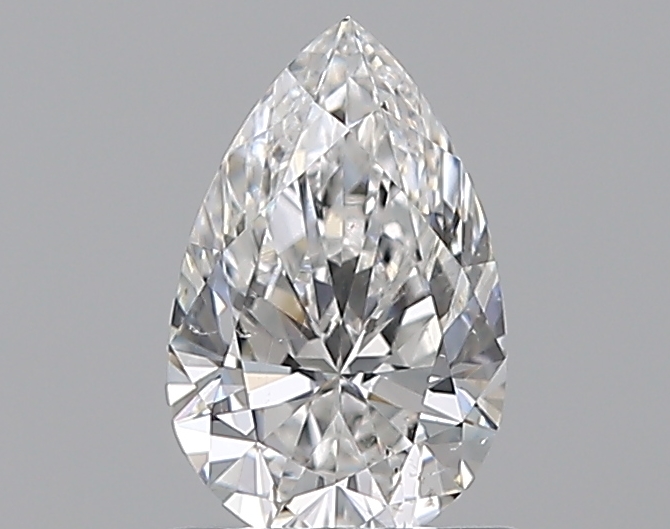 Бриллиант Груша 0.80 крт