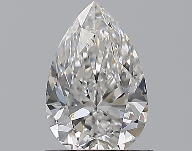 Бриллиант Груша 0.80 крт