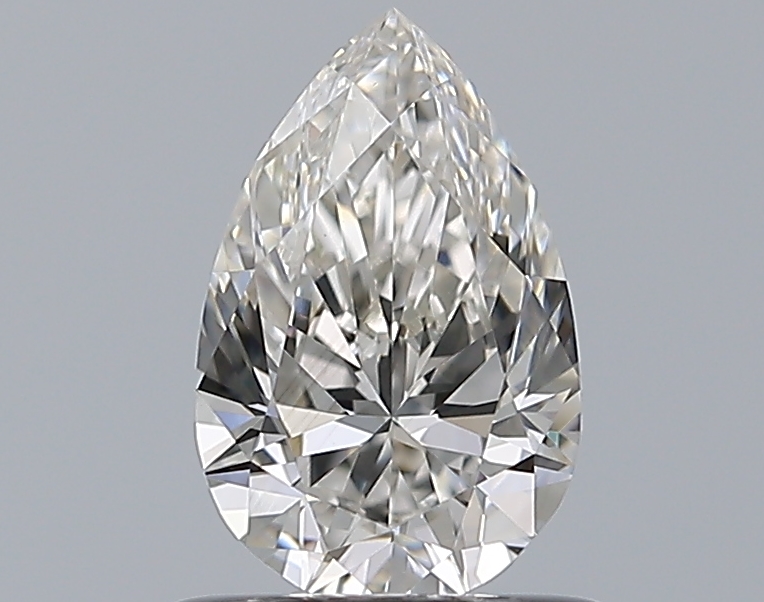 Бриллиант Груша 0.70 крт