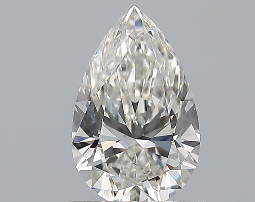 Бриллиант Груша 0.77 крт