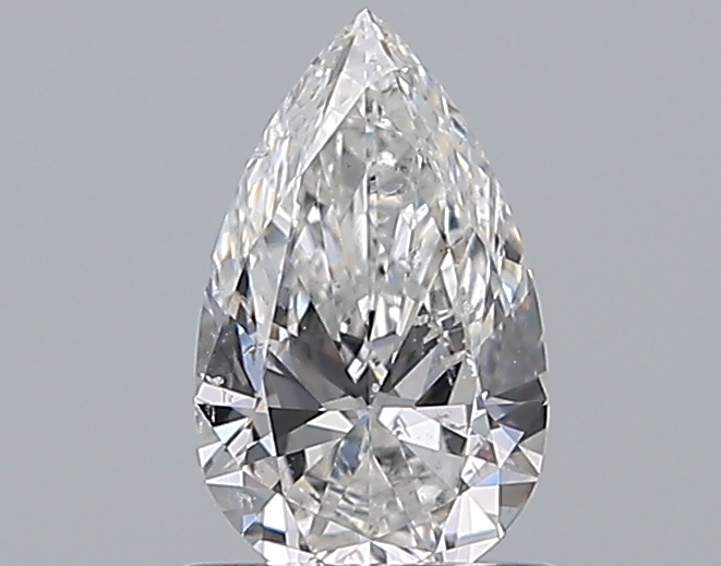Бриллиант Груша 0.70 крт